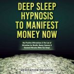 Deep Sleep Hypnosis to Manifest Money..., Meditation Meadow