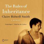 The Rules of Inheritance, Claire Bidwell Smith