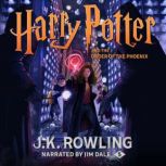 Harry Potter and the Order of the Pho..., J.K. Rowling