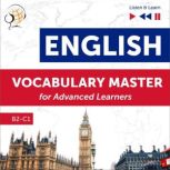 English Vocabulary Master for Advance..., Dorota Guzik