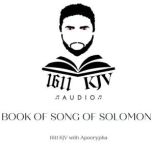 BOOK OF SONG OF SOLOMON READ BY QUNT..., God