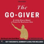 Summary The GoGiver, Brooks Bryant