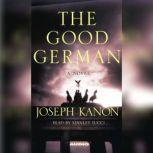 The Good German, Joseph Kanon