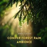 Conifer Forest Rain Ambience, Greg Cetus