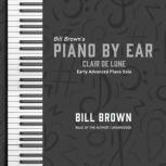Clair De Lune Early Advanced Piano Solo, Bill Brown
