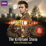 Doctor Who The Krillitane Storm, Christopher Cooper