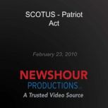 SCOTUS  Patriot Act, PBS NewsHour