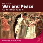 War and Peace Second Epilogue, Leo Tolstoy
