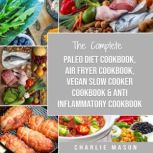 Air Fryer Recipes, Paleo Diet, Vegan ..., Charlie Mason