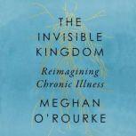 The Invisible Kingdom Reimagining Chronic Illness, Meghan O'Rourke