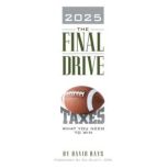 2025 the Final Drive, David Hays