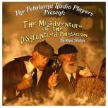 The Petaluma Radio Players Present T..., Vince Stadon