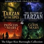 The Edgar Rice Burroughs Collection ..., Edgar Rice Burroughs