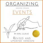 Organizing amazing speaker events V2, Karl Lillrud