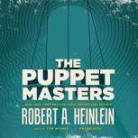 The Puppet Masters, Robert A. Heinlein