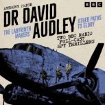 Dr David Audley The Labyrinth Makers..., Anthony Price