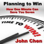 Planning to Plan How One Minute Can Save You Seven, Made for Success