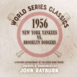 1956  New York Yankees vs. Brooklyn ..., John Rayburn