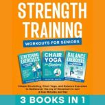 STRENGTH TRAINING WORKOUTS FOR SENIOR..., Michael Smith