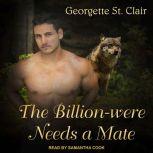 The Billion-were Needs A Mate, Georgette St. Clair