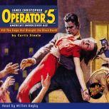 Operator #5 #38 The Siege that Brought the Black Death, Curtis Steele