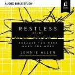 Restless Audio Bible Studies, Jennie Allen