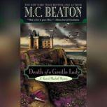 Death of a Gentle Lady, Beaton, M. C.