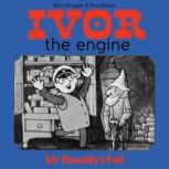 Ivor the Engine Original Black Wh..., Oliver Postgate