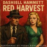 Red Harvest, Dashiell Hammett