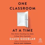 One Classroom at a Time, David Gooblar