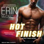 Hot Finish, Erin McCarthy