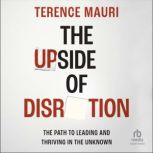 The Upside of Disruption, Terence Mauri