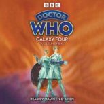 Doctor Who Galaxy Four, William Emms