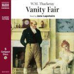Vanity Fair, W.M. Thackeray