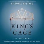 King's Cage, Victoria Aveyard
