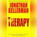Therapy An Alex Delaware Novel, Jonathan Kellerman