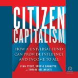Citizen Capitalism, Tamara Belinfanti