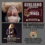 The Motherload 3 Chunky Audiobooks, Geoffrey Giuliano