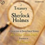 A Treasury of Sherlock Holmes, Sir Doyle