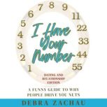 I Have Your Number, Debra Zachau