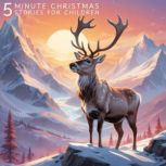 5 Minute Christmas Stories for Childr..., Abbie Phillips Walker