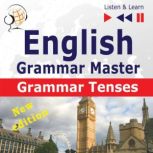 English Grammar Master Grammar Tense..., Dorota Guzik