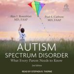 Autism Spectrum Disorder, MD Carbone
