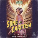 Song of Carcosa, Josh Reynolds