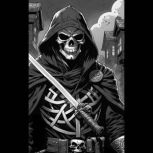 Deathmasque Silver Reign, Weles