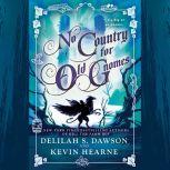 No Country for Old Gnomes, Kevin Hearne
