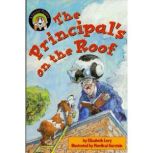 The Principal's on the Roof: A Fletcher Mystery, Elizabeth Levy