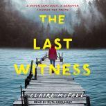 The Last Witness, Claire McFall