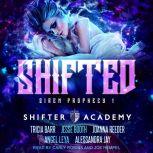 Shifted Siren Prophecy 1, Tricia Barr