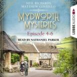 Episode 46  A Cosy Historical Myste..., Matthew Costello